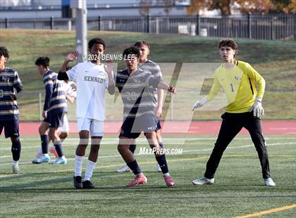 Thumbnail 2 in Elk Grove vs. Kennedy photogallery.