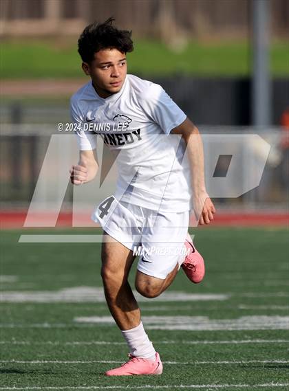 Thumbnail 1 in Elk Grove vs. Kennedy photogallery.