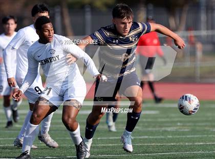 Thumbnail 3 in Elk Grove vs. Kennedy photogallery.