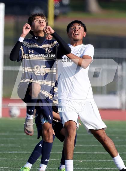 Thumbnail 1 in Elk Grove vs. Kennedy photogallery.