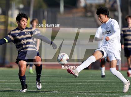 Thumbnail 3 in Elk Grove vs. Kennedy photogallery.