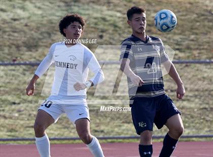 Thumbnail 2 in Elk Grove vs. Kennedy photogallery.