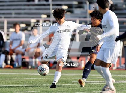 Thumbnail 3 in Elk Grove vs. Kennedy photogallery.