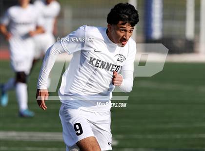 Thumbnail 1 in Elk Grove vs. Kennedy photogallery.