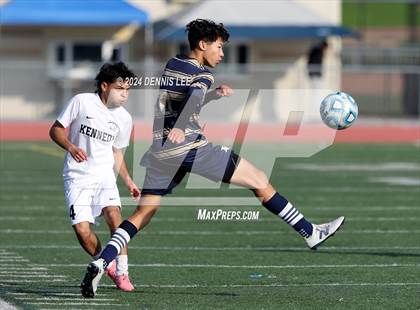 Thumbnail 3 in Elk Grove vs. Kennedy photogallery.