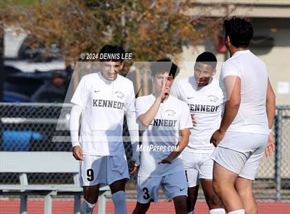 Thumbnail 3 in Elk Grove vs. Kennedy photogallery.