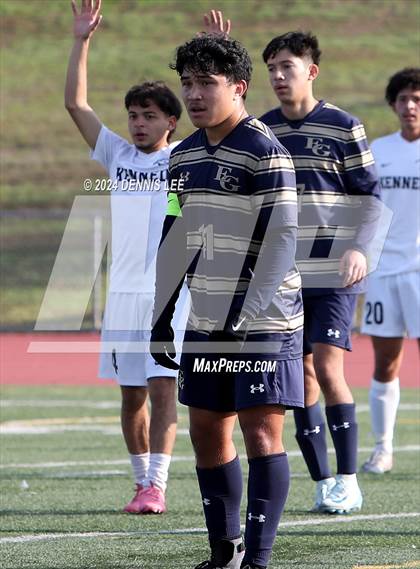 Thumbnail 3 in Elk Grove vs. Kennedy photogallery.