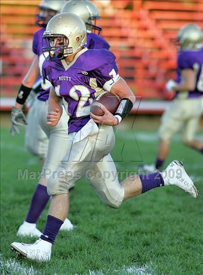 Thumbnail 3 in Brown County @ Routt Catholic photogallery.