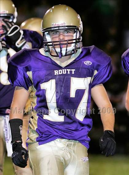 Thumbnail 1 in Brown County @ Routt Catholic photogallery.