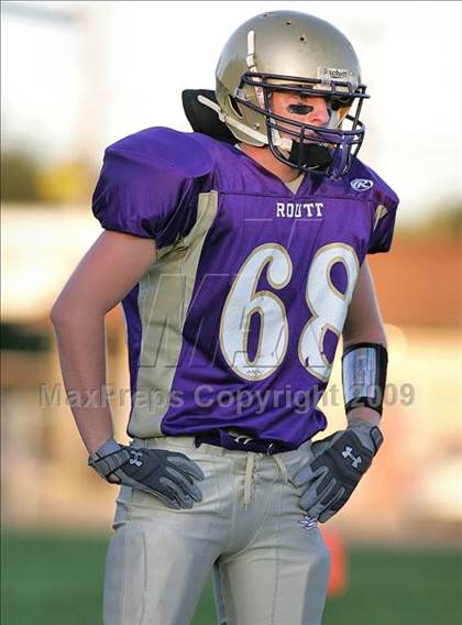 Thumbnail 3 in Brown County @ Routt Catholic photogallery.