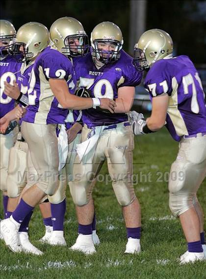 Thumbnail 2 in Brown County @ Routt Catholic photogallery.