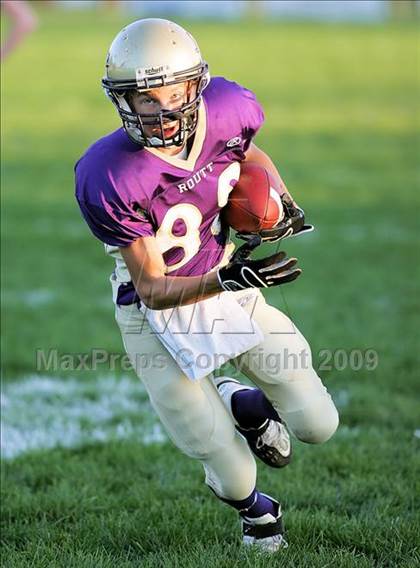 Thumbnail 3 in Brown County @ Routt Catholic photogallery.