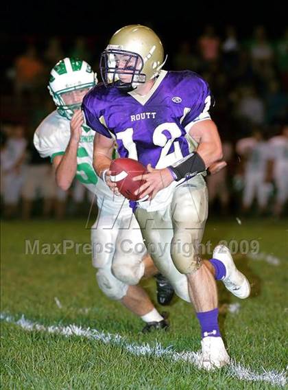 Thumbnail 3 in Brown County @ Routt Catholic photogallery.