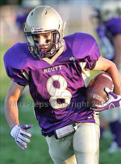 Thumbnail 1 in Brown County @ Routt Catholic photogallery.