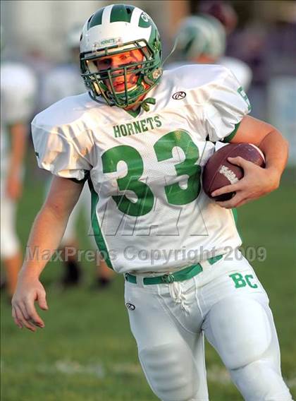 Thumbnail 2 in Brown County @ Routt Catholic photogallery.
