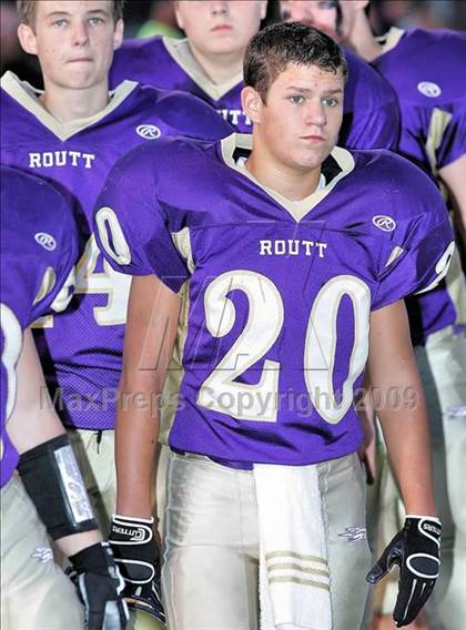 Thumbnail 2 in Brown County @ Routt Catholic photogallery.