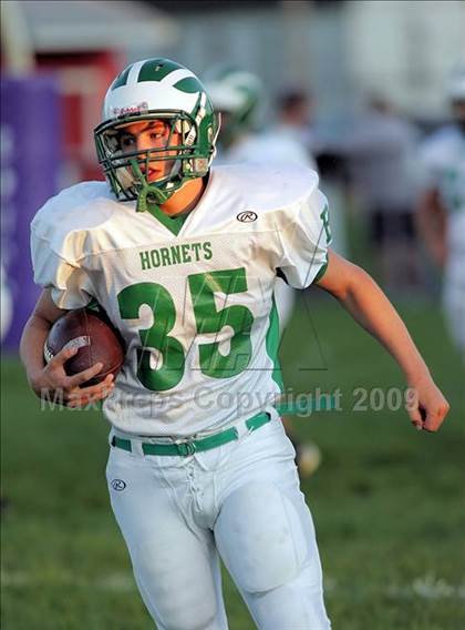 Thumbnail 2 in Brown County @ Routt Catholic photogallery.
