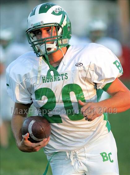 Thumbnail 1 in Brown County @ Routt Catholic photogallery.