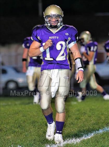 Thumbnail 3 in Brown County @ Routt Catholic photogallery.