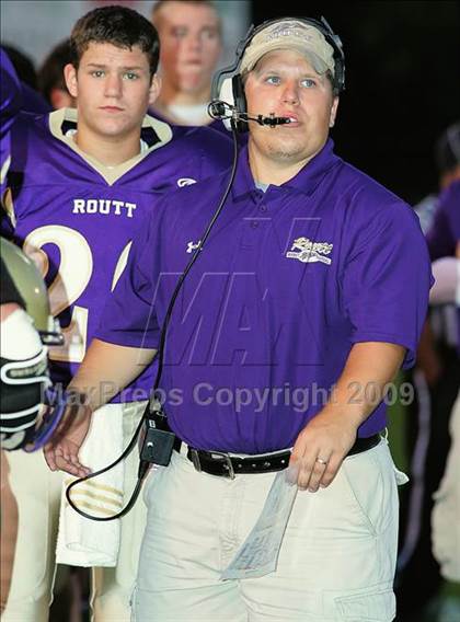 Thumbnail 3 in Brown County @ Routt Catholic photogallery.