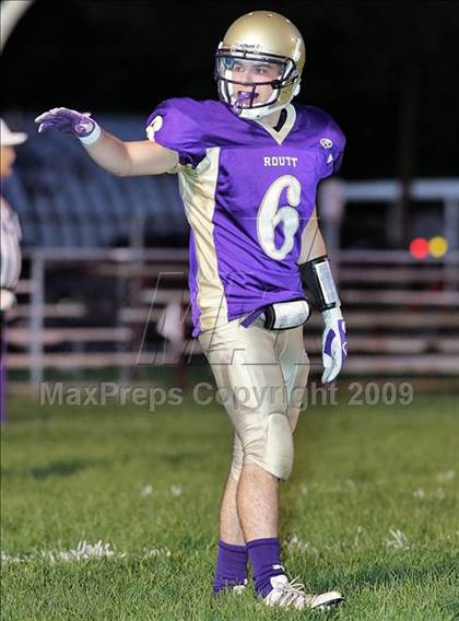 Thumbnail 2 in Brown County @ Routt Catholic photogallery.