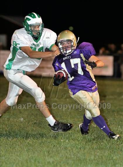 Thumbnail 1 in Brown County @ Routt Catholic photogallery.
