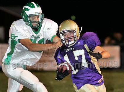 Thumbnail 2 in Brown County @ Routt Catholic photogallery.