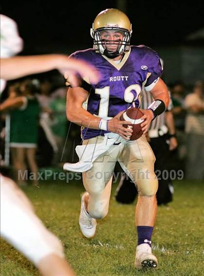 Thumbnail 2 in Brown County @ Routt Catholic photogallery.