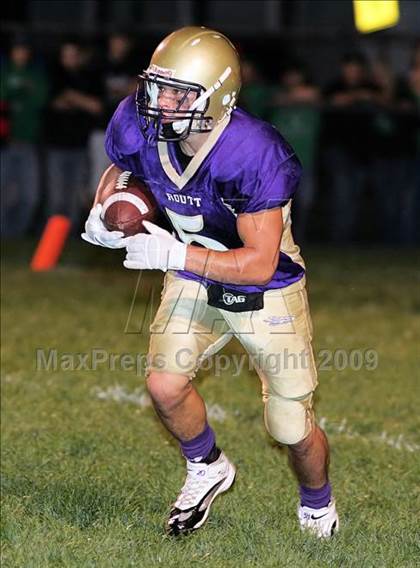 Thumbnail 1 in Brown County @ Routt Catholic photogallery.