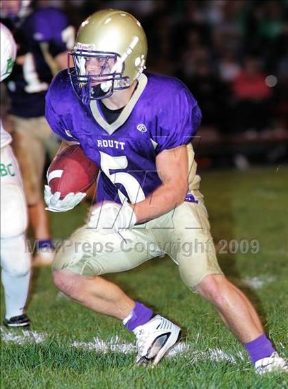Thumbnail 2 in Brown County @ Routt Catholic photogallery.