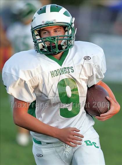 Thumbnail 1 in Brown County @ Routt Catholic photogallery.