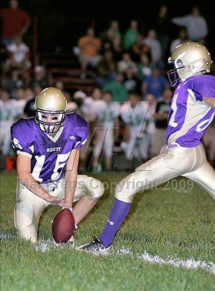 Thumbnail 3 in Brown County @ Routt Catholic photogallery.