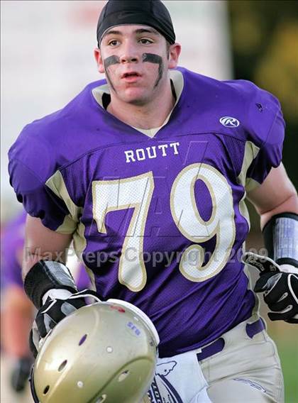Thumbnail 2 in Brown County @ Routt Catholic photogallery.