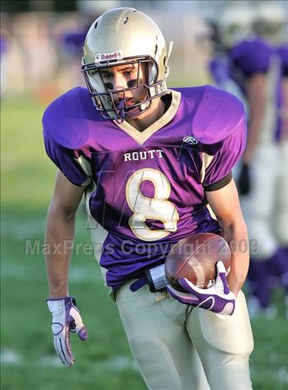 Thumbnail 2 in Brown County @ Routt Catholic photogallery.