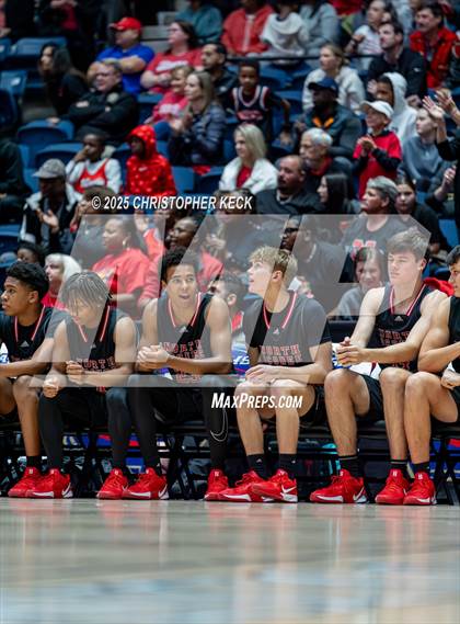 Thumbnail 3 in PACE ACADEMY vs. NORTH OCONEE (GHSA 4A FINALS) photogallery.