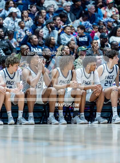 Thumbnail 2 in PACE ACADEMY vs. NORTH OCONEE (GHSA 4A FINALS) photogallery.