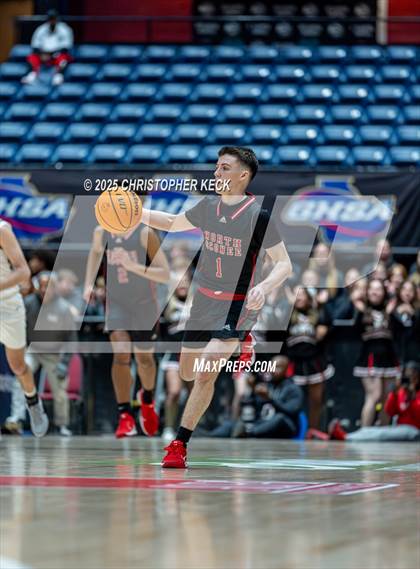 Thumbnail 2 in PACE ACADEMY vs. NORTH OCONEE (GHSA 4A FINALS) photogallery.