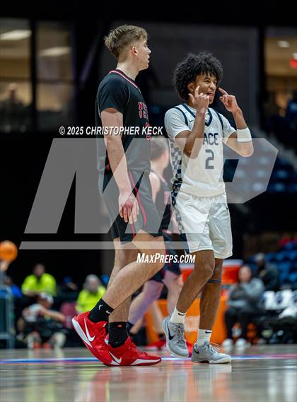 Thumbnail 2 in PACE ACADEMY vs. NORTH OCONEE (GHSA 4A FINALS) photogallery.