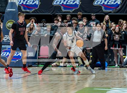 Thumbnail 1 in PACE ACADEMY vs. NORTH OCONEE (GHSA 4A FINALS) photogallery.
