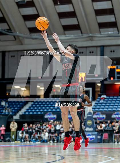 Thumbnail 3 in PACE ACADEMY vs. NORTH OCONEE (GHSA 4A FINALS) photogallery.