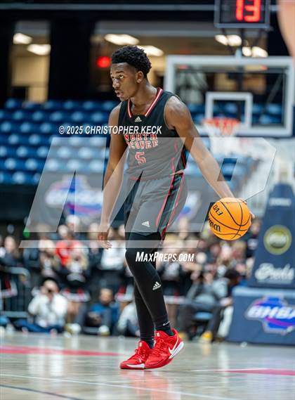 Thumbnail 3 in PACE ACADEMY vs. NORTH OCONEE (GHSA 4A FINALS) photogallery.