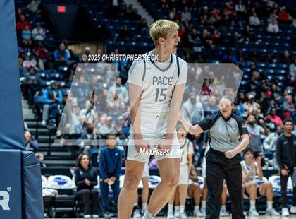Thumbnail 2 in PACE ACADEMY vs. NORTH OCONEE (GHSA 4A FINALS) photogallery.