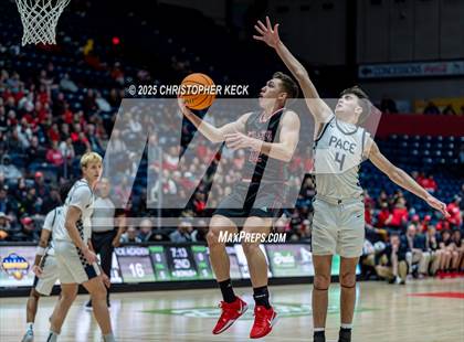 Thumbnail 3 in PACE ACADEMY vs. NORTH OCONEE (GHSA 4A FINALS) photogallery.