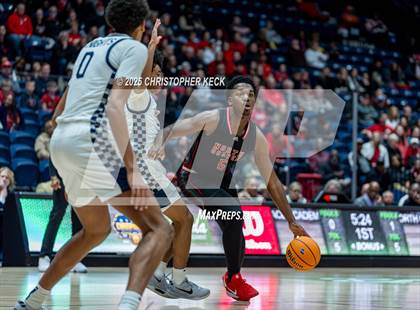 Thumbnail 3 in PACE ACADEMY vs. NORTH OCONEE (GHSA 4A FINALS) photogallery.