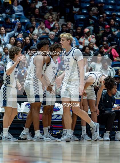 Thumbnail 1 in PACE ACADEMY vs. NORTH OCONEE (GHSA 4A FINALS) photogallery.