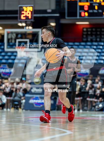 Thumbnail 2 in PACE ACADEMY vs. NORTH OCONEE (GHSA 4A FINALS) photogallery.
