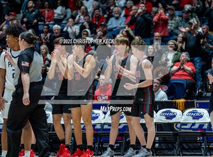 Thumbnail 3 in PACE ACADEMY vs. NORTH OCONEE (GHSA 4A FINALS) photogallery.