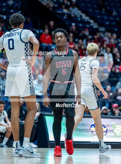 Thumbnail 3 in PACE ACADEMY vs. NORTH OCONEE (GHSA 4A FINALS) photogallery.