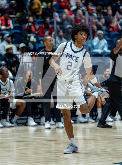 Thumbnail 2 in PACE ACADEMY vs. NORTH OCONEE (GHSA 4A FINALS) photogallery.