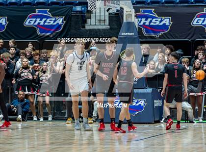 Thumbnail 1 in PACE ACADEMY vs. NORTH OCONEE (GHSA 4A FINALS) photogallery.